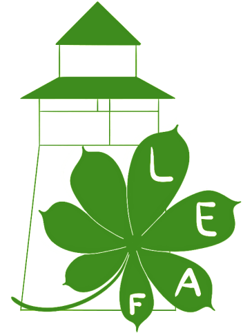 Logo Caro Leaf